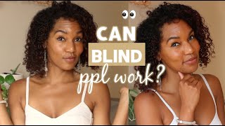 What Jobs Can Blind People Do?