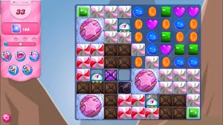 Candy Crush Saga Level 1149 (NO BOOSTERS)