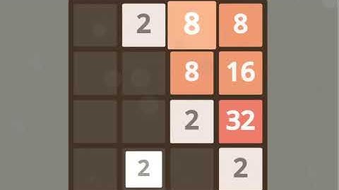 2048 in Scratch?
