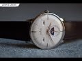 WORN&WOUND: JUNGHANS MEISTER KALENDAR MOON REVIEW