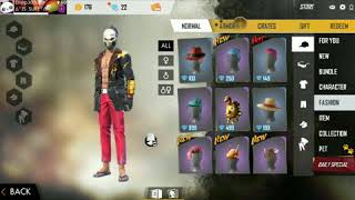 Free Cloths AND Costumes For Free live Proof Without Daimond 😉🙏😉 screenshot 4