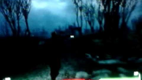 Fallout 3 scary axe guy