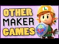 What If Nintendo Made Other 'Maker' Games?