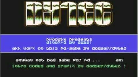 Dytec Intro #03 (C64)