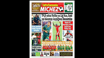 PITIA VICHWA VYA HABARI KATIKA MAGAZETI YA LEO AGOSTI 30 2025 