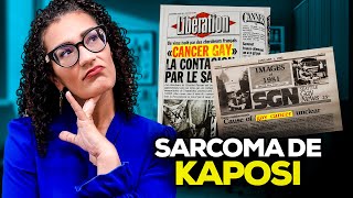 Sarcoma de Kaposi - Infecção Oportunista do HIV
