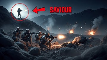 SEALs Were Surrounded and Outnumbered — Then a Shadow on the Hill Took Them Down One by One