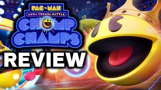 PAC-MAN Mega Tunnel Battle: Chomp Champs Review - The Final Verdict