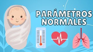 🌡️SIGNOS VITALES EN EL NEONATO| ENFERMERÍA