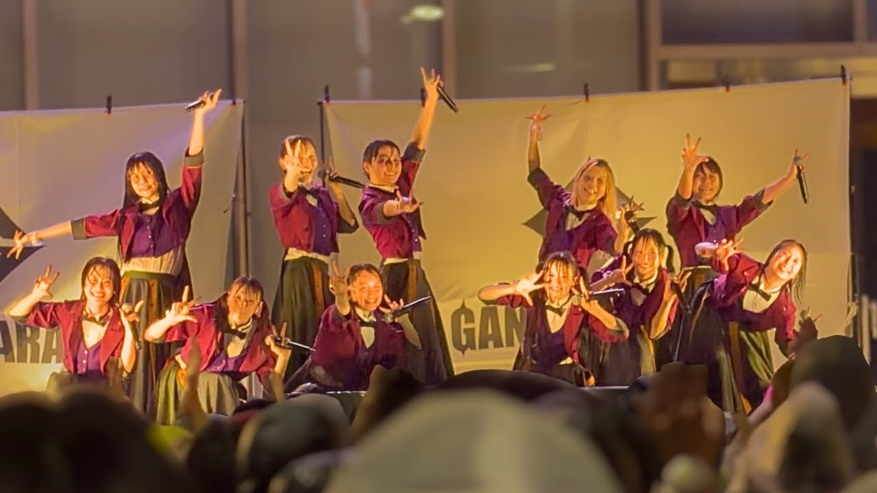 GANG PARADE】“𝐆𝐀𝐍𝐆𝐅𝐔𝐋 𝐏𝐀𝐑𝐀𝐃𝐄”@ 𝐊𝐀𝐁𝐔𝐊𝐈𝐂𝐇𝐎