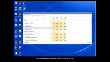 Aware IM Settings and Deployment Options