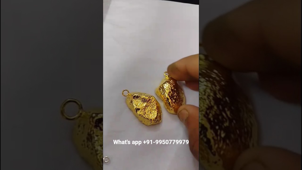 Electro Gold Plated Druzy Gemstones pairs Earrings Wholesale Lot Jewelry