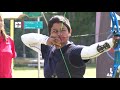 2021 U.S. Open Women's Barebow Gold Final