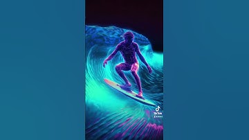 Catch The Wave. 🌊