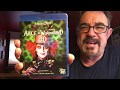 Alice in Wonderland 3D movie review