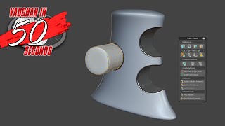 MODO | Mesh Fusion:  Duplicate Fusion Source Items