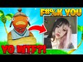 My Ex Girlfriend Is CRAZY.. (Fortnite)