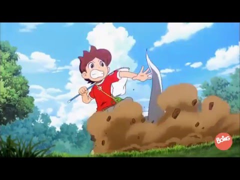 Série YO-KAI WATCH - Episode 1 - Boing et Nintendo vous offrent le premier épisode de la série YO-KAI WATCH ! Retrouvez la série tous les jours en exclusivité sur Boing à 18h15 ! 