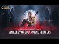 An elegy of spears and flowers  cinematic trailer  new hero  mobile legendsbang bang
