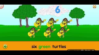 Starfall number 6