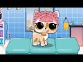 LoL surprise pet centre game part 74