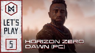 The Forgotten | Horizon Zero Down (PC) | Part 5