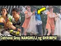 Catriona Gray NANGHULI ng HIPON sa DAGAT! Sam Milby PROUD BOYFRIEND!