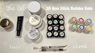 All About 3D Nail Charms (Different Formulas, Finishes and Textures)|Dr.Seuss Green Eggs & Ham Nails