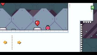 Dadish 2 - Level 44 + Star Walkthrough (Android) screenshot 4