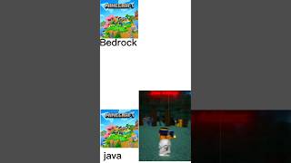 Bedrock addon Vs java addon minecraft#minecraft#viral#gaming