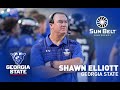 Georgia State Shawn Elliott Media Teleconference (10/28/19)