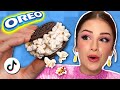 Testing VIRAL TikTok Oreo Hacks