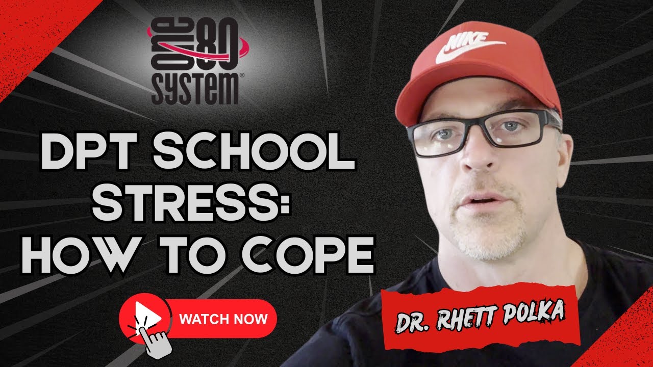 The Pressure of DPT School: Can You Handle It?