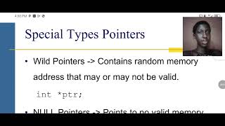 POINTERS, ARRAYS AND STRUCTURE USING C++ PROGRAMMING LANGUAGE