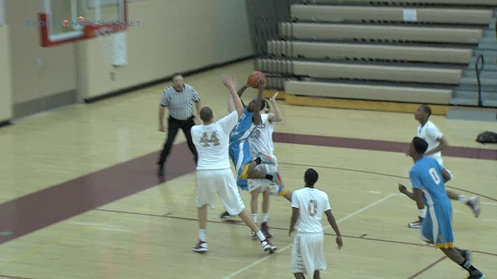 # 1 Ronald Steward '13, San Ysidro Senior Year