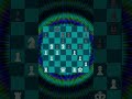 Chess ASMR #63 — Nimzowitsch Defense Kennedy Linksspringer Variation Checkmate ♟️ ⬜ White Wins