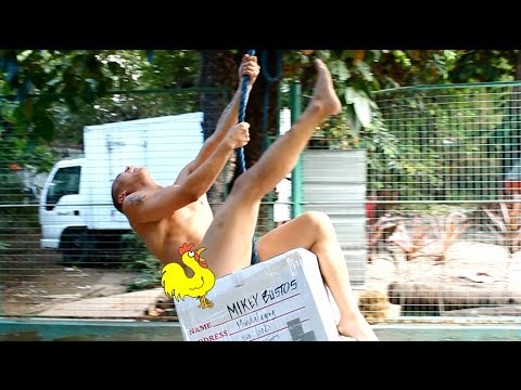 Balikbayan Box (Pinoy Wrecking Ball Parody)