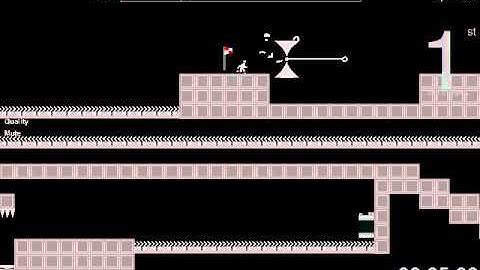 Exit Path ( Slip and Slide)