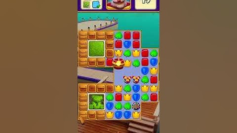 Royal Match 💡 Level 159 SUPER HARD LEVEL