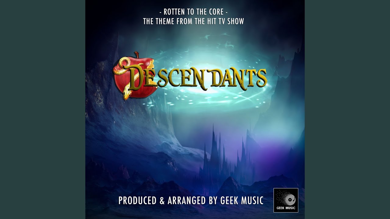 Descendants Rotten to the Core Digital Download 