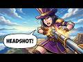 DRUTA LOCKS IN THE IDF SNIPER CAIT