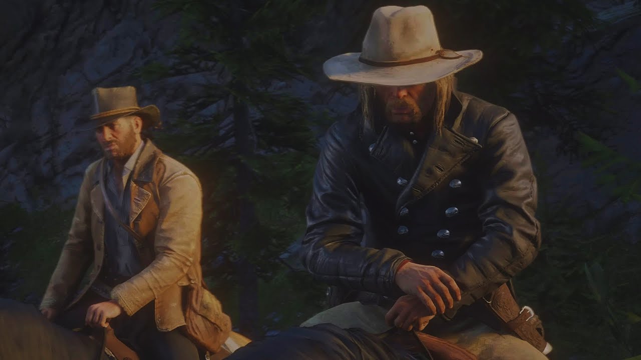 Red Dead Redemption 2 (PS5) PLAYTHROUGH PART 20 - YouTube