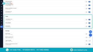 Laabam.one Notification Settings Tutorial | Manage Alerts & Reminders