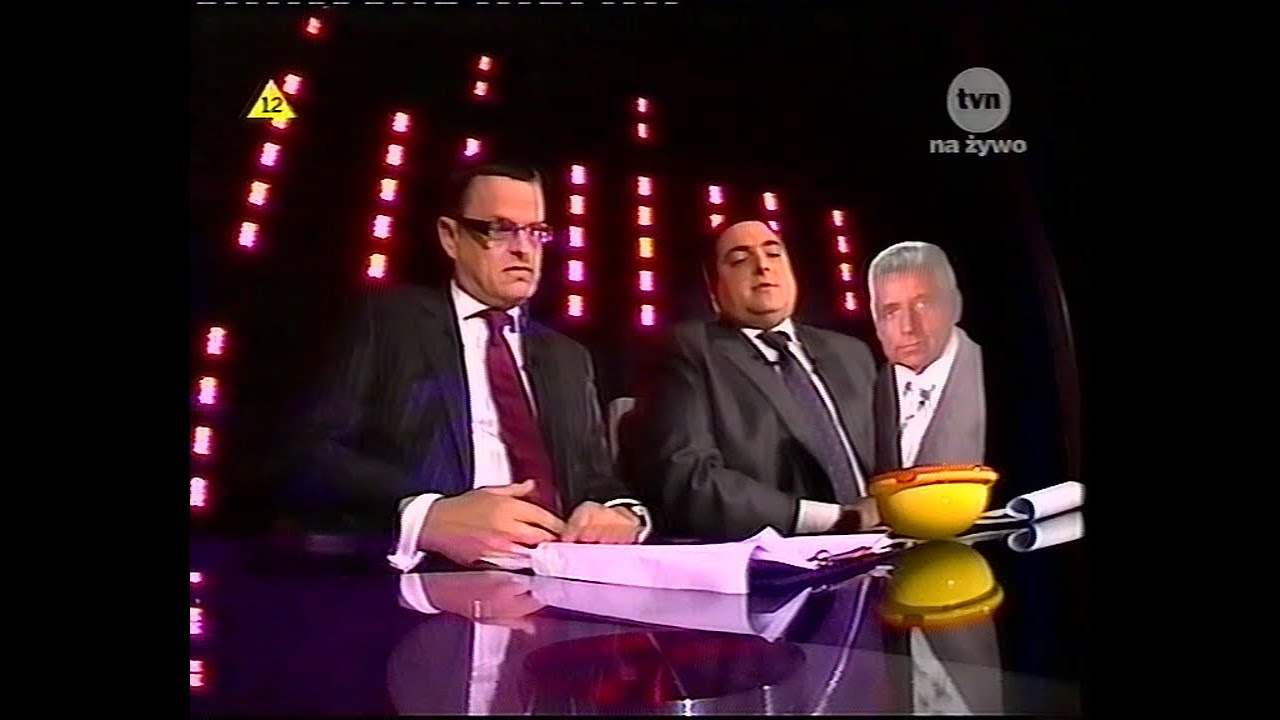 Teraz MY! // Sekielski x Mrozowski x Wałęsa x Tusk TVN 2006 // VHS