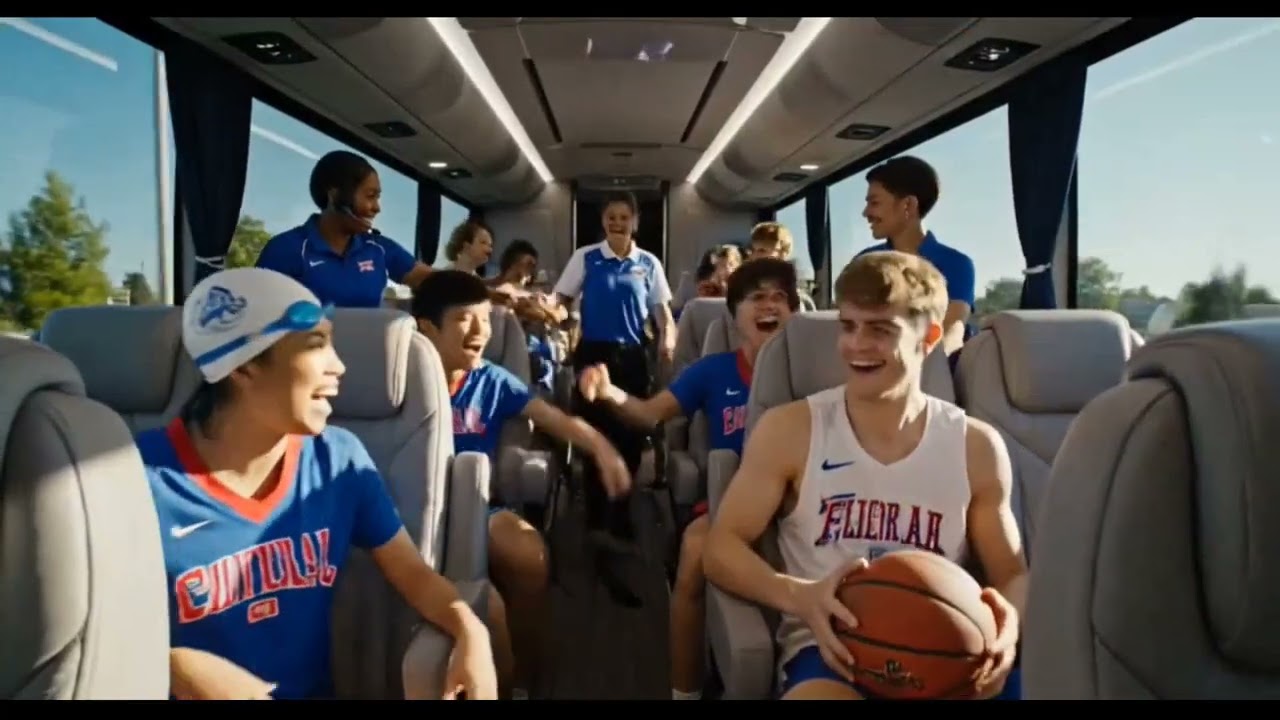 Charter Bus Rentals in Chula Vista for Corporate Events and Business Travel