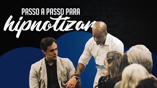 Passo a passo para hipnotizar qualquer pessoa (Aula Completa)