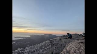 Recording the Ambiences in Big Walk