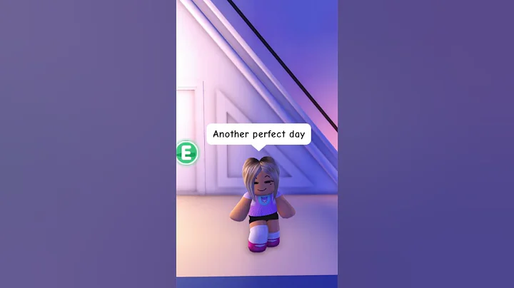 When YOUNGEST SIBLING finds out how MIDDLE KID feels…💀😏 #adoptme #roblox #robloxshorts