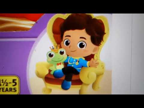 Go Go Smart Friends Identify Animal Sounds