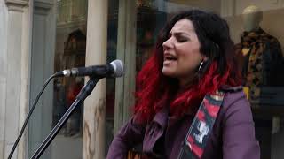 Video thumbnail of "Graci Rodríguez (Flojos de pantalón - Rosendo)"